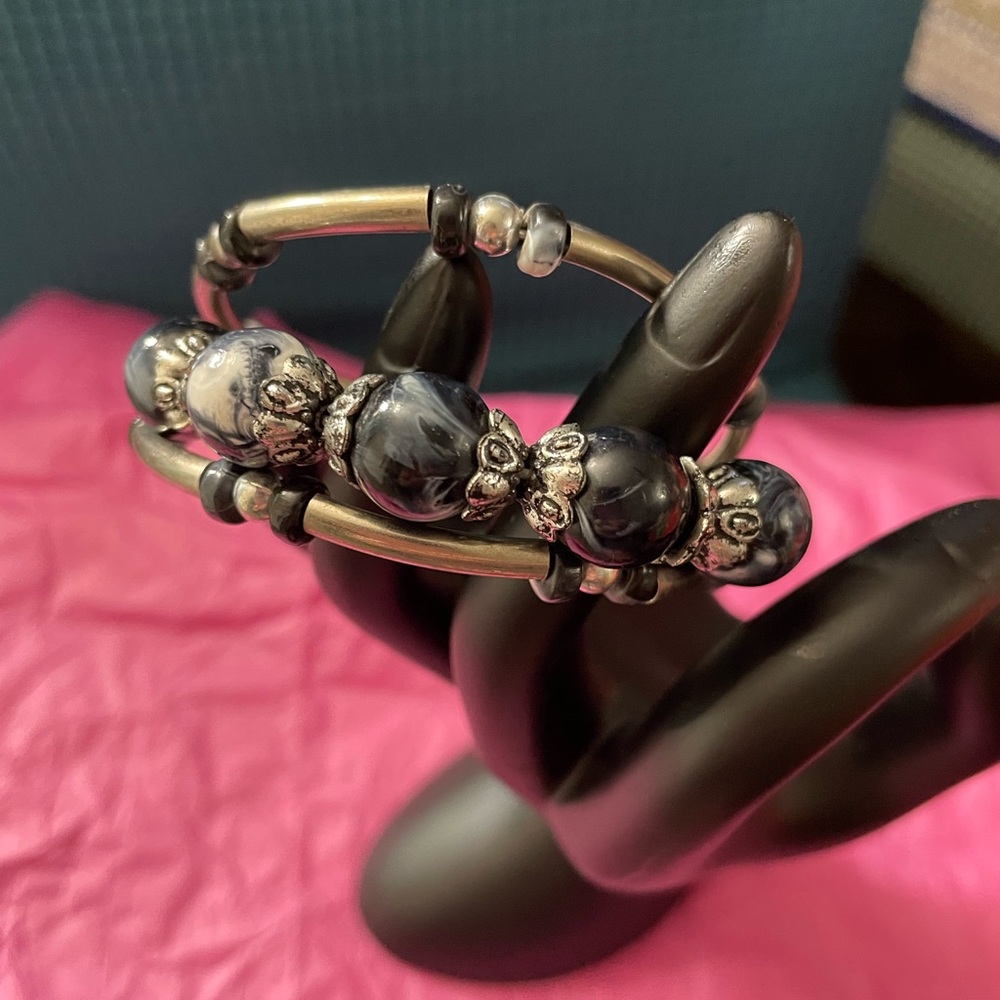 Wrap around bracelet